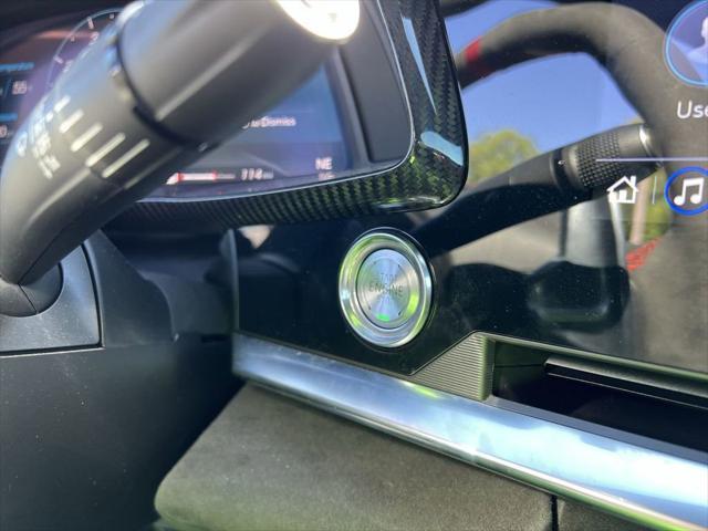 used 2022 Chevrolet Corvette car, priced at $77,200