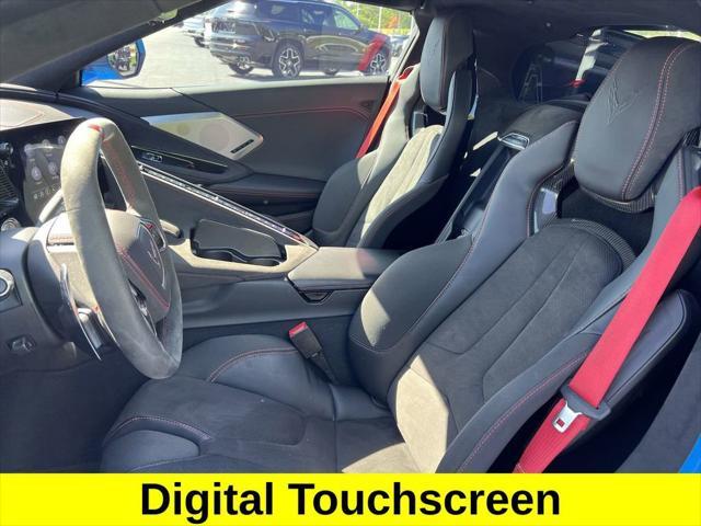 used 2022 Chevrolet Corvette car, priced at $74,497