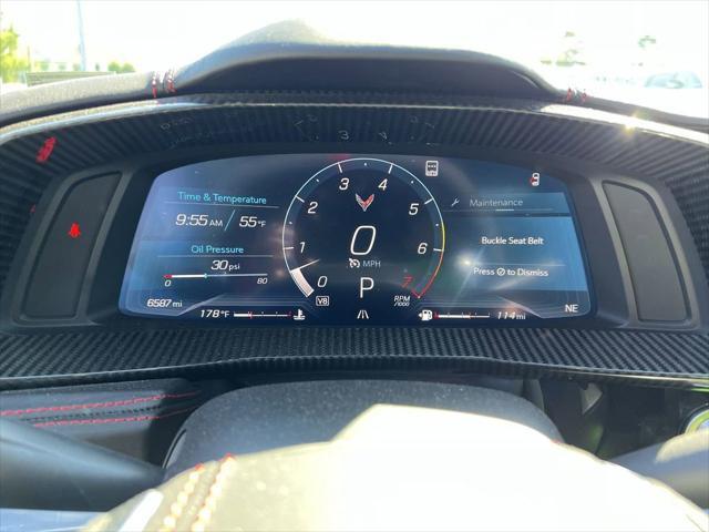 used 2022 Chevrolet Corvette car, priced at $74,497