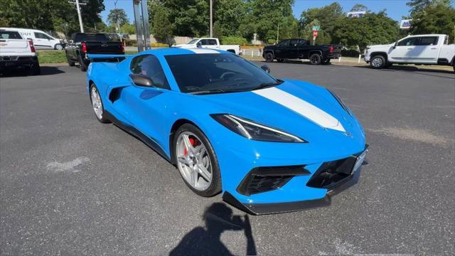used 2022 Chevrolet Corvette car, priced at $77,200