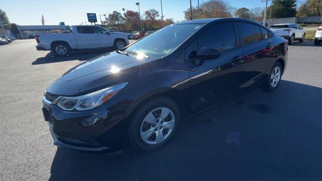 used 2017 Chevrolet Cruze car, priced at $14,995