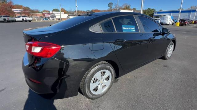 used 2017 Chevrolet Cruze car, priced at $14,995