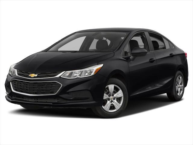 used 2017 Chevrolet Cruze car, priced at $14,995