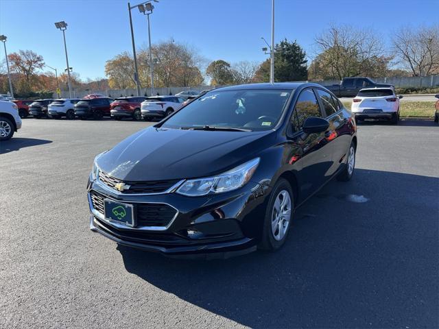 used 2017 Chevrolet Cruze car, priced at $14,995