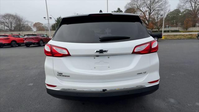 used 2019 Chevrolet Equinox car, priced at $17,963