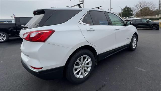 used 2019 Chevrolet Equinox car, priced at $17,963