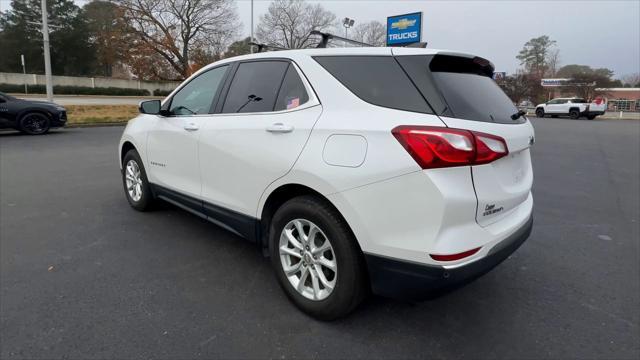 used 2019 Chevrolet Equinox car, priced at $17,963