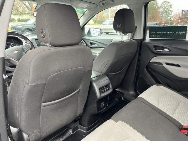 used 2019 Chevrolet Equinox car, priced at $17,963