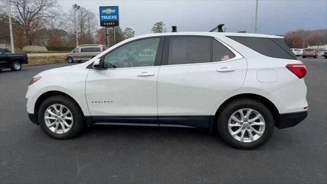 used 2019 Chevrolet Equinox car, priced at $17,963