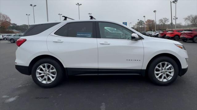 used 2019 Chevrolet Equinox car, priced at $17,963