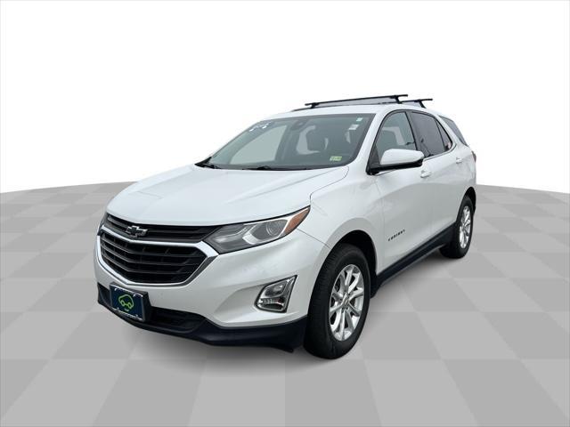 used 2019 Chevrolet Equinox car, priced at $17,963