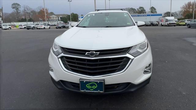 used 2019 Chevrolet Equinox car, priced at $17,963