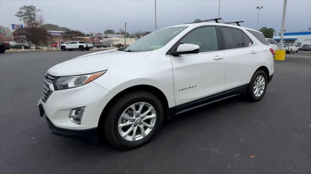 used 2019 Chevrolet Equinox car, priced at $17,963