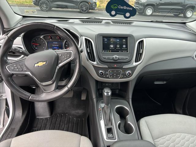 used 2019 Chevrolet Equinox car, priced at $17,963