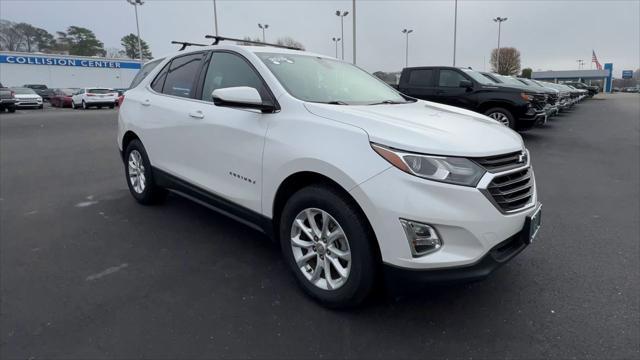 used 2019 Chevrolet Equinox car, priced at $17,963