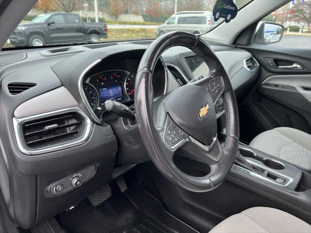 used 2019 Chevrolet Equinox car, priced at $17,963