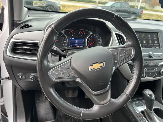 used 2019 Chevrolet Equinox car, priced at $17,963