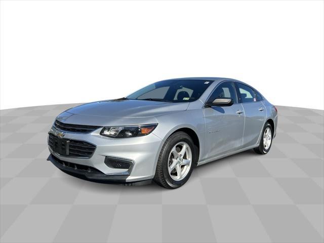 used 2017 Chevrolet Malibu car, priced at $13,963