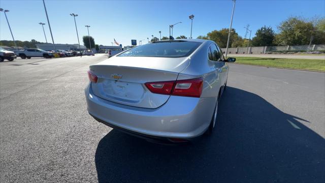 used 2017 Chevrolet Malibu car, priced at $13,963