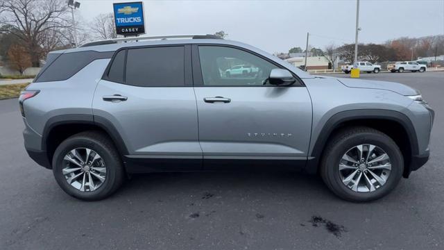 new 2025 Chevrolet Equinox car, priced at $35,075