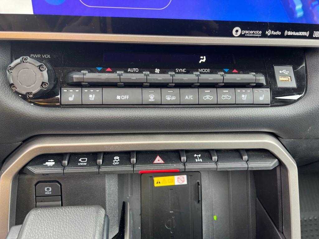 used 2023 Toyota Tundra car, priced at $51,000