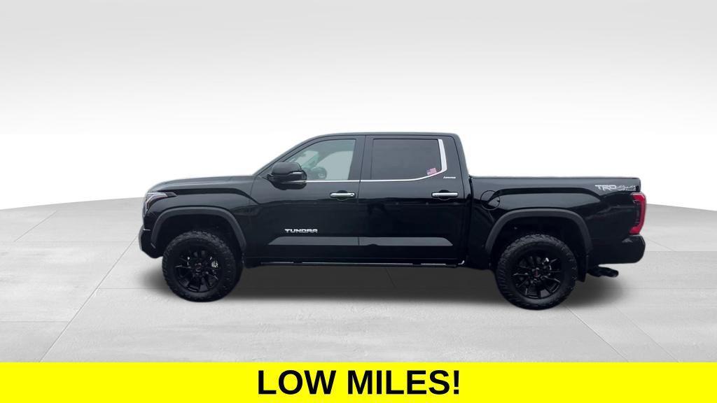 used 2023 Toyota Tundra car, priced at $51,000