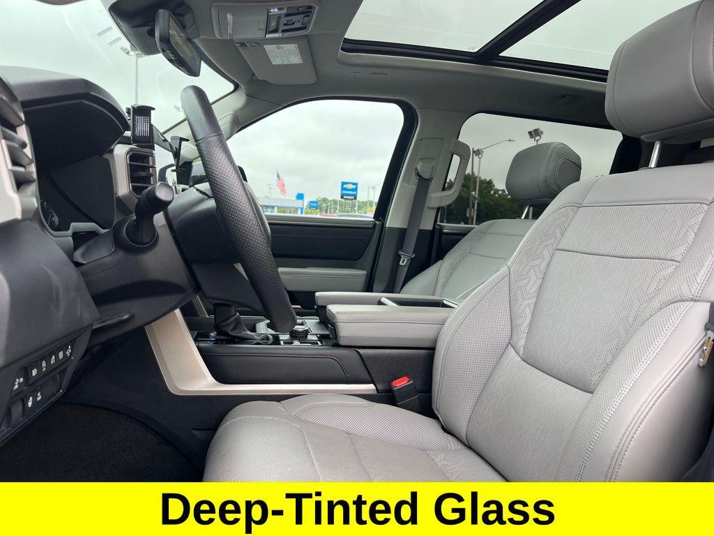 used 2023 Toyota Tundra car, priced at $51,000