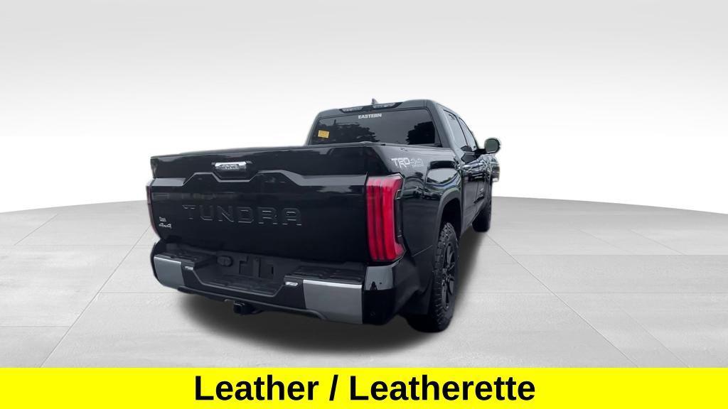 used 2023 Toyota Tundra car, priced at $51,000