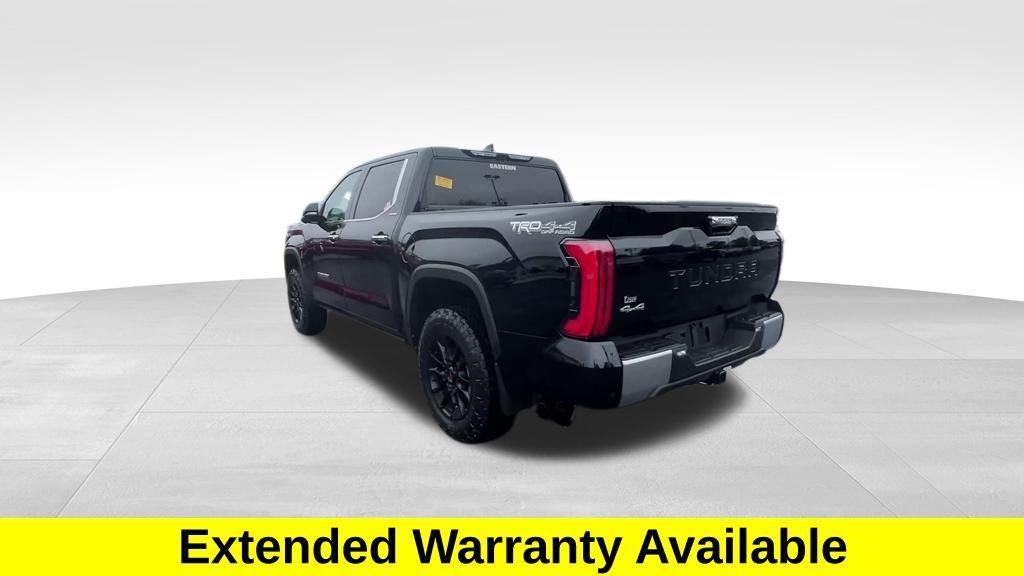 used 2023 Toyota Tundra car, priced at $51,000
