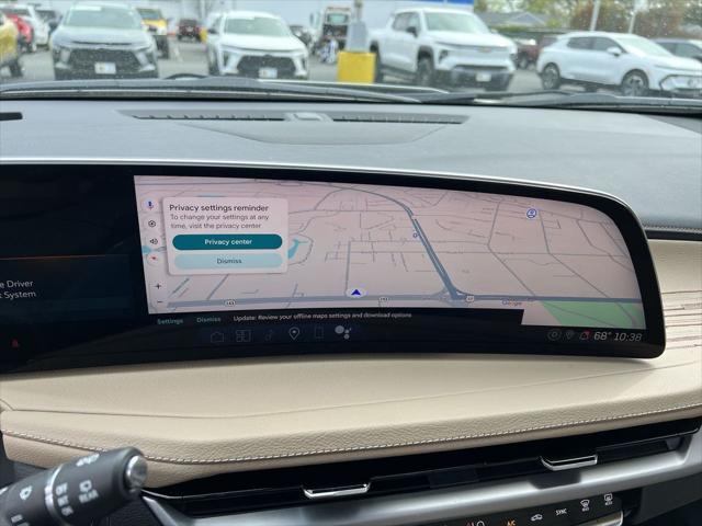 used 2024 Cadillac XT4 car, priced at $41,563