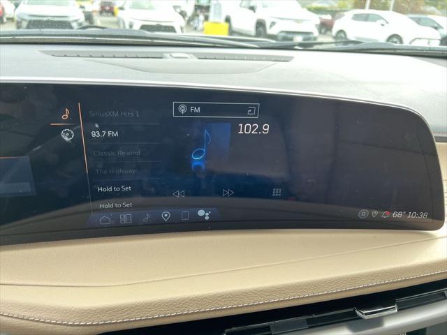 used 2024 Cadillac XT4 car, priced at $41,563
