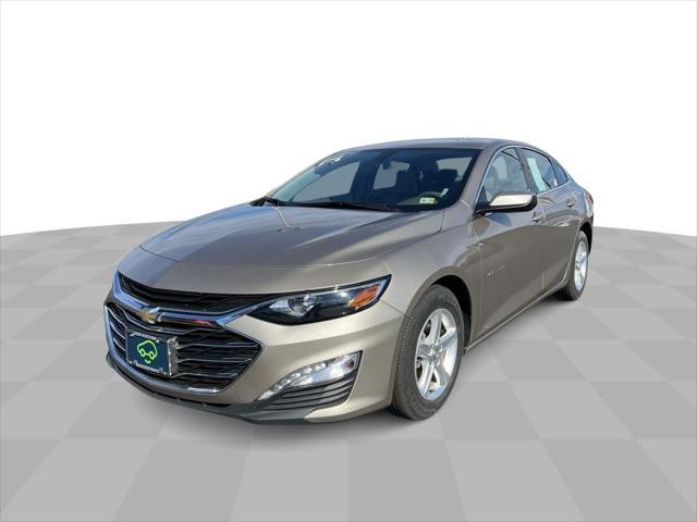 used 2022 Chevrolet Malibu car, priced at $18,500