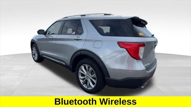 used 2023 Ford Explorer car, priced at $31,963