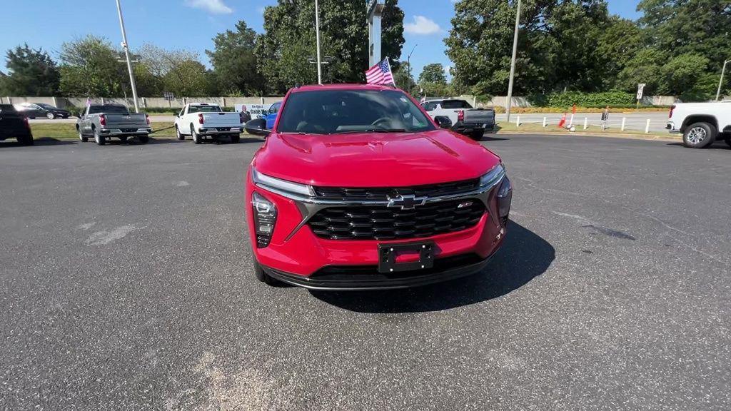 new 2026 Chevrolet Trax car, priced at $28,385