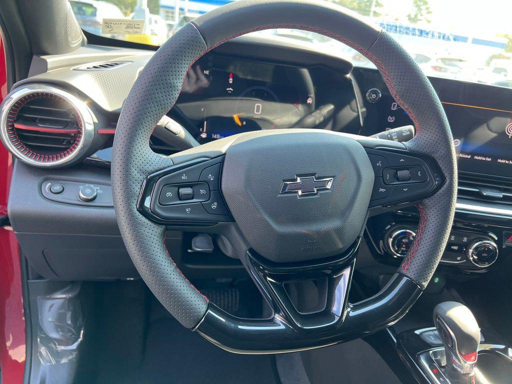 new 2026 Chevrolet Trax car, priced at $28,385
