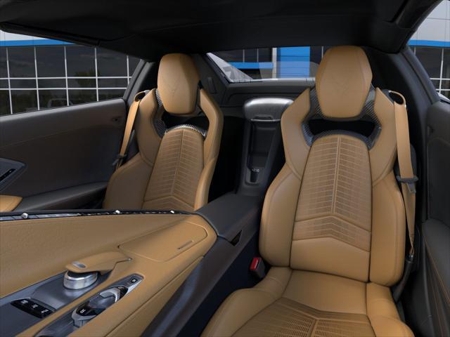 new 2025 Chevrolet Corvette car, priced at $101,294