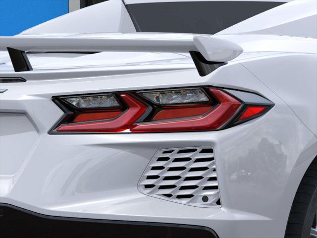 new 2025 Chevrolet Corvette car, priced at $101,294