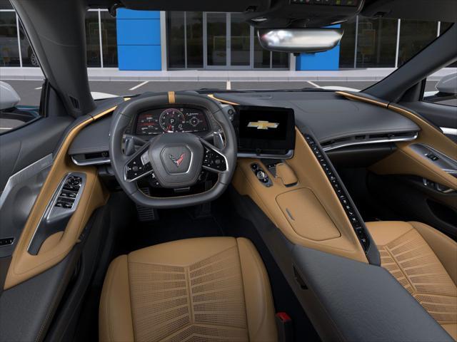 new 2025 Chevrolet Corvette car, priced at $101,294