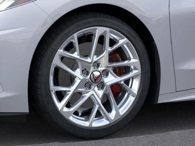 new 2025 Chevrolet Corvette car, priced at $101,294