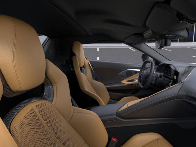 new 2025 Chevrolet Corvette car, priced at $101,294