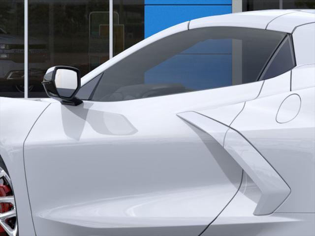 new 2025 Chevrolet Corvette car, priced at $101,294