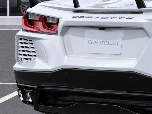 new 2025 Chevrolet Corvette car, priced at $101,294