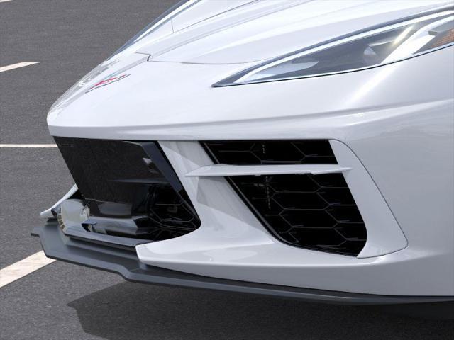 new 2025 Chevrolet Corvette car, priced at $101,294