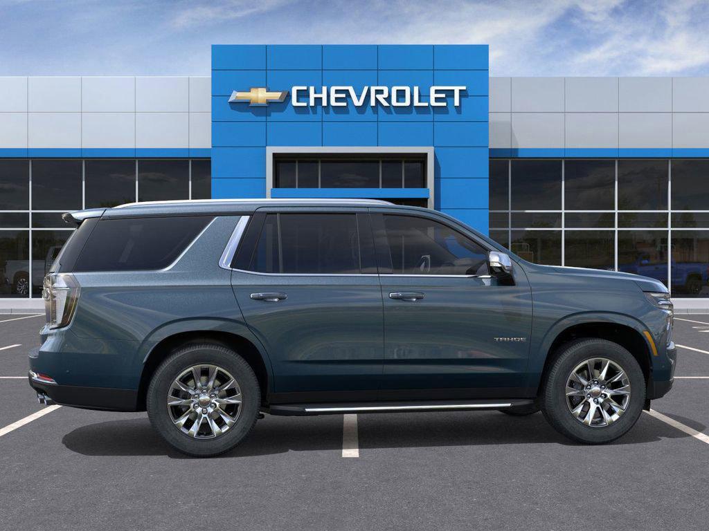 new 2026 Chevrolet Tahoe car, priced at $86,704