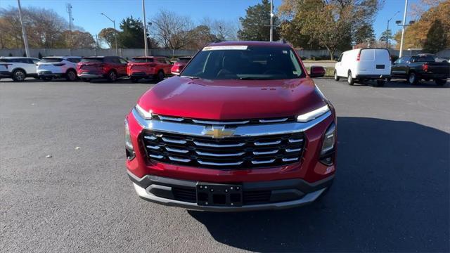 new 2025 Chevrolet Equinox car, priced at $34,225