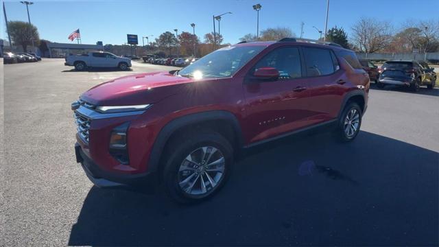 new 2025 Chevrolet Equinox car, priced at $34,225