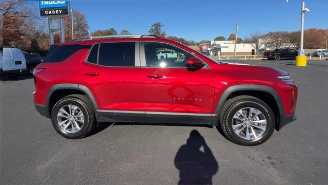 new 2025 Chevrolet Equinox car, priced at $34,225