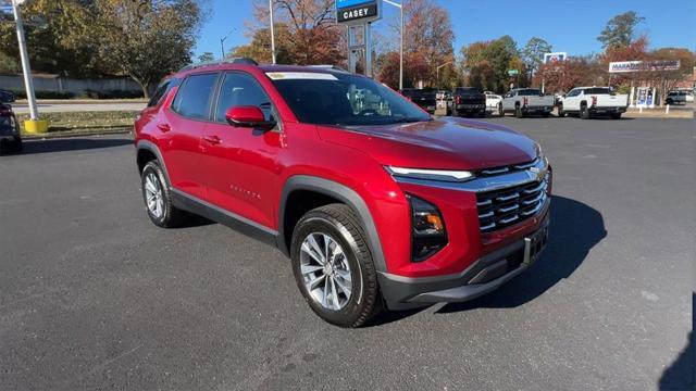 new 2025 Chevrolet Equinox car, priced at $34,225