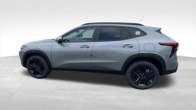 new 2025 Chevrolet Trax car, priced at $26,989