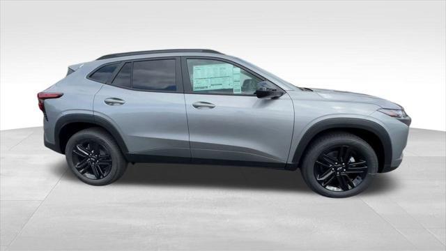 new 2025 Chevrolet Trax car, priced at $26,989